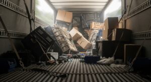 Accidentes Por Carga Mal Asegurada En Camiones Comerciales