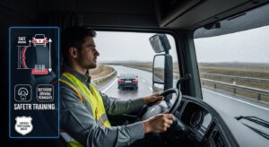 La Importancia de la Formación de Conductores en la Prevención de Accidentes de Camión