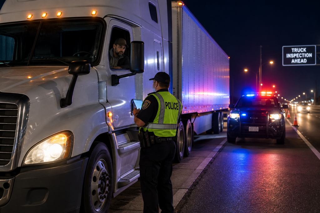 Accidentes De Camión Por Conducción Bajo La Influencia Del Alcohol O Drogas