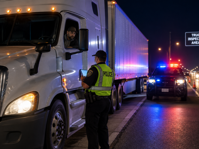 Accidentes De Camión Por Conducción Bajo La Influencia Del Alcohol O Drogas